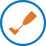 Amputation icon