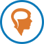 Brain icon