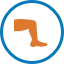 Legs icon