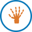 Wrists icon