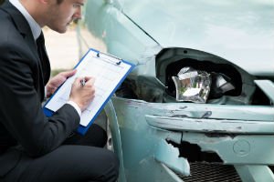 Getting help with an auto accident