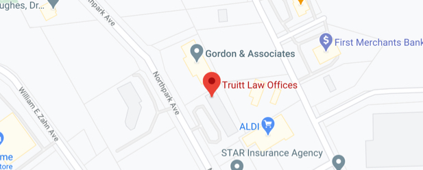 Truitt Law Offices location