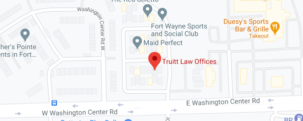 Truitt Law Offices location