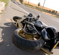 motorcycle accident