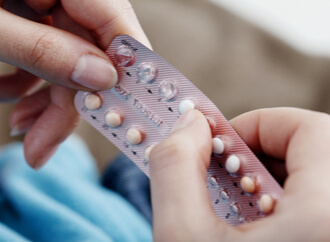 birth control pills