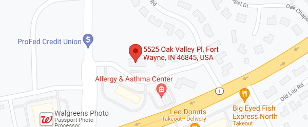 Truitt Law Offices location